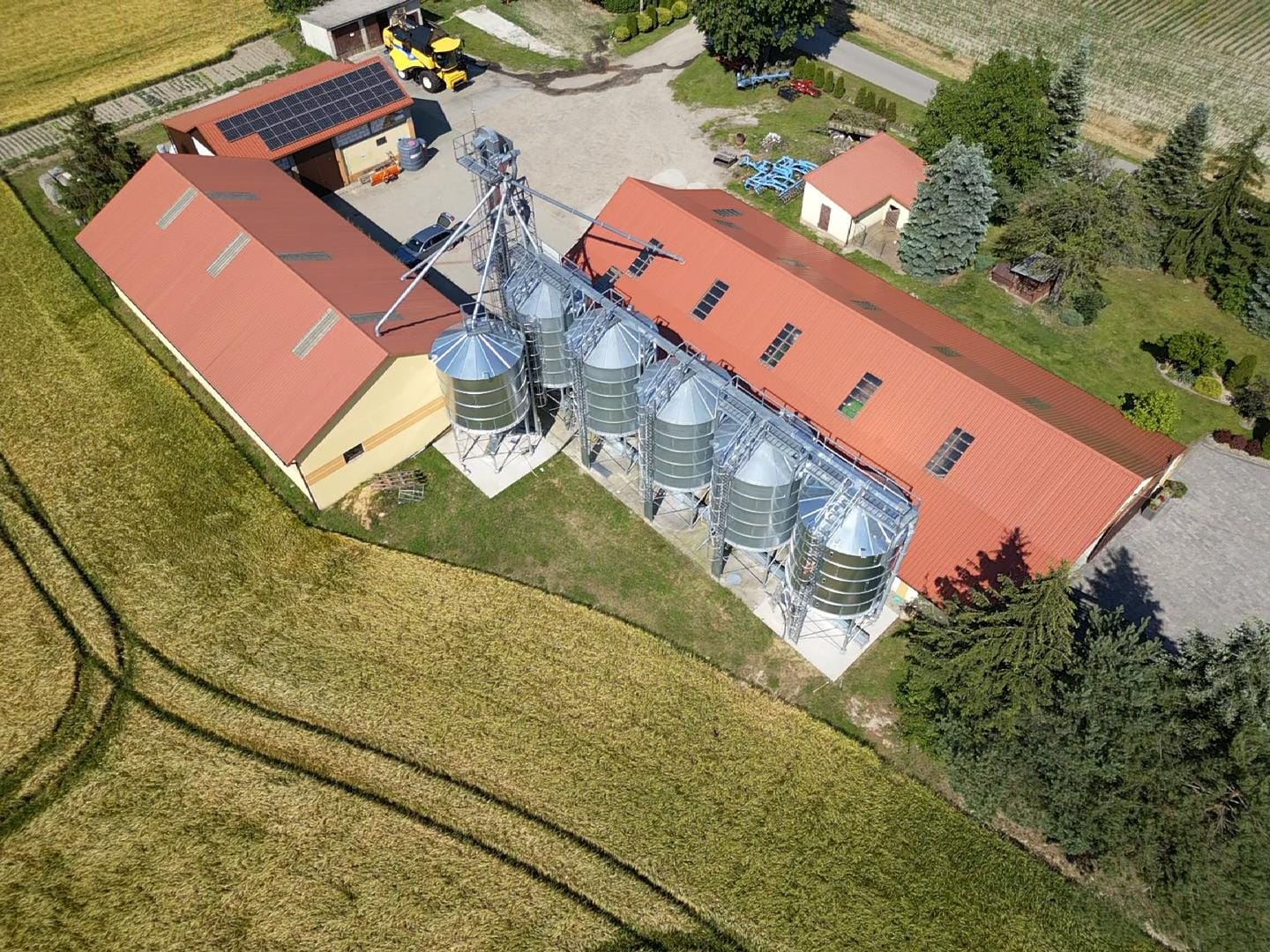 nasiona kiryczuk Gospodarstwo Rolno-Nasienne Andrzej Kiryczuk